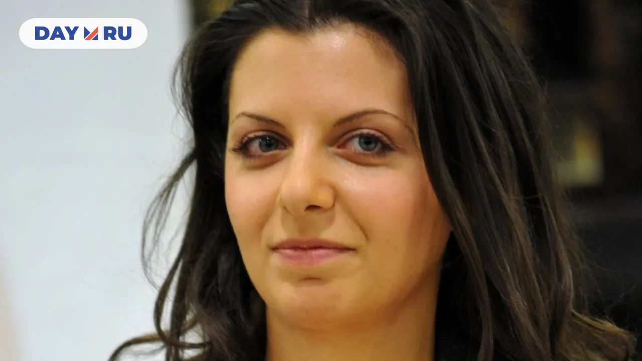 Маргарита Симоньян