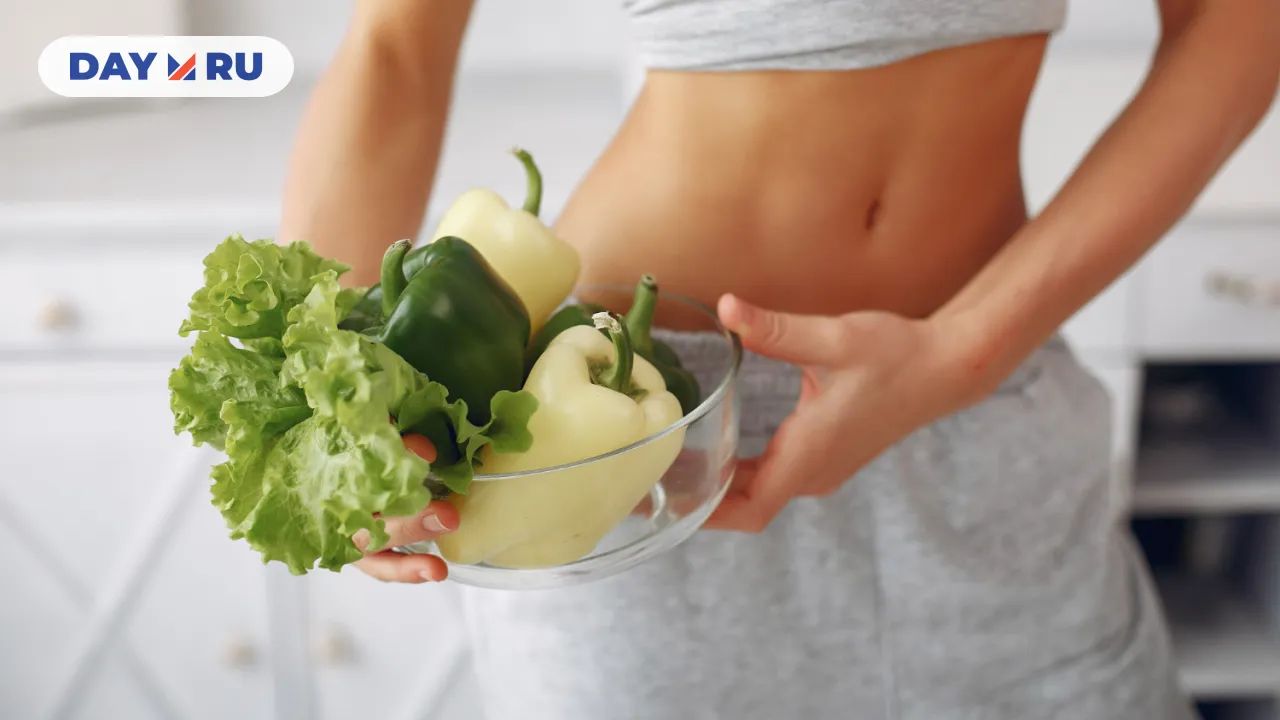 Овощи, диета