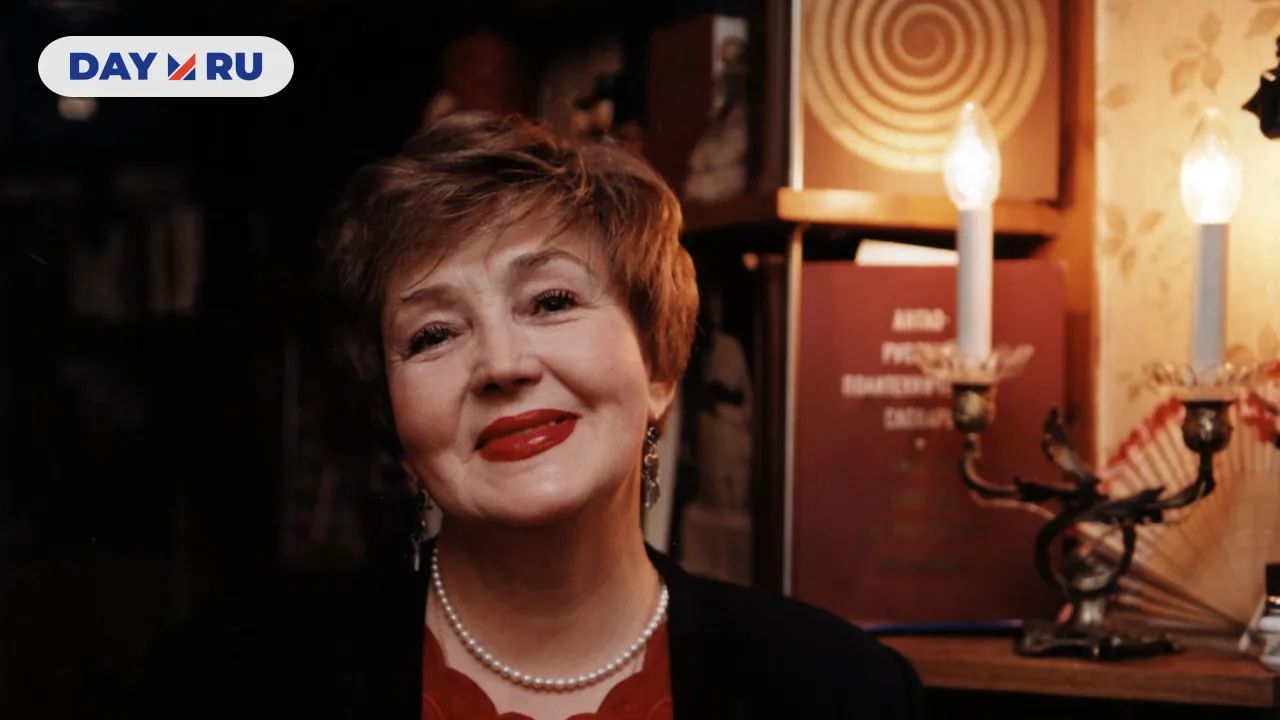 Светлана Жильцова