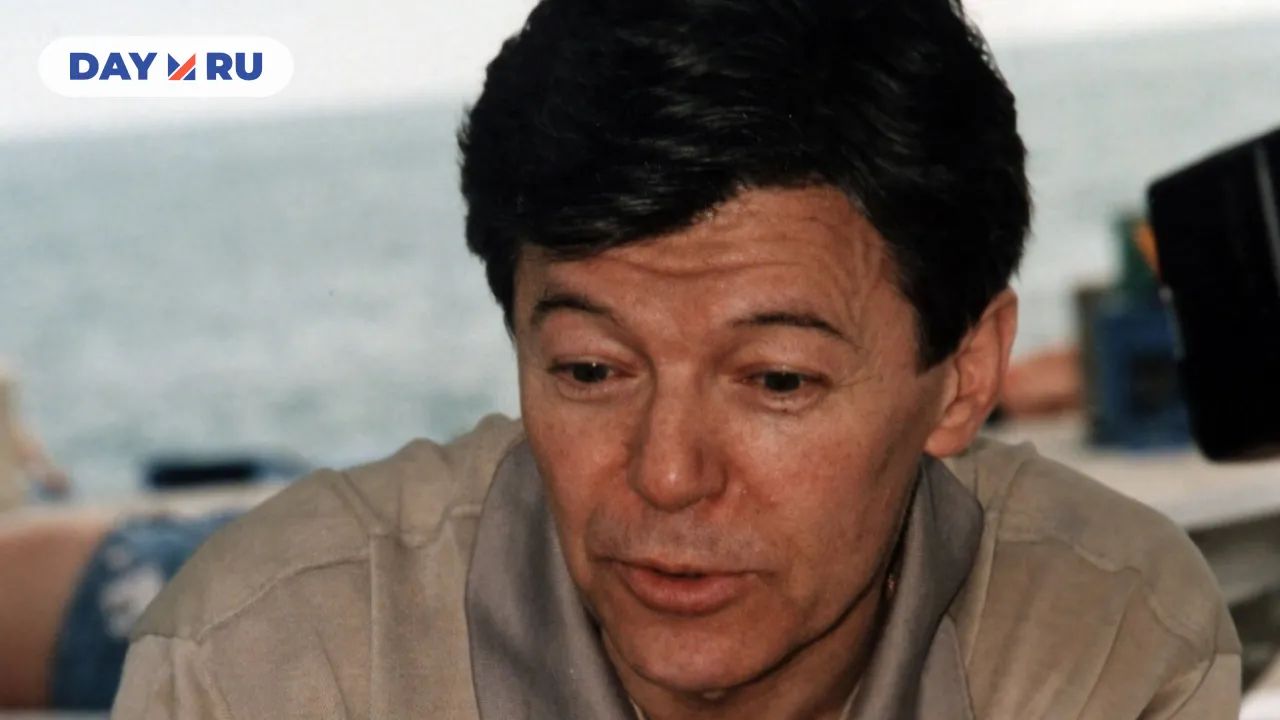 Александр Збруев