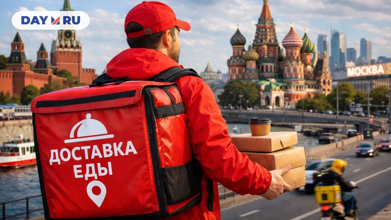 Доставка еды