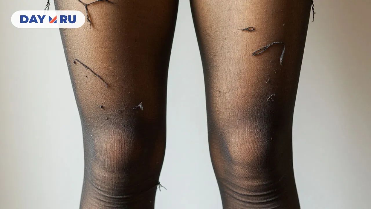 Перестала выбрасывать старые колготки — вот сколько вещей они мне заменили