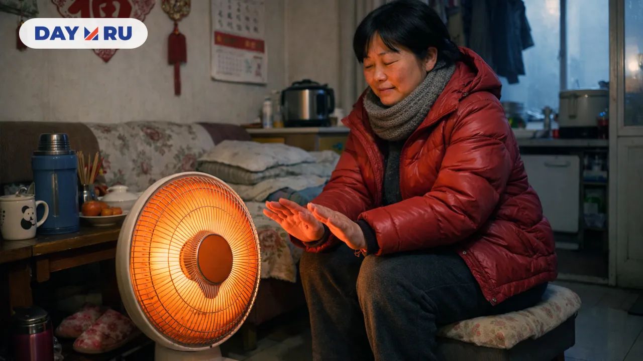 Обогреватель