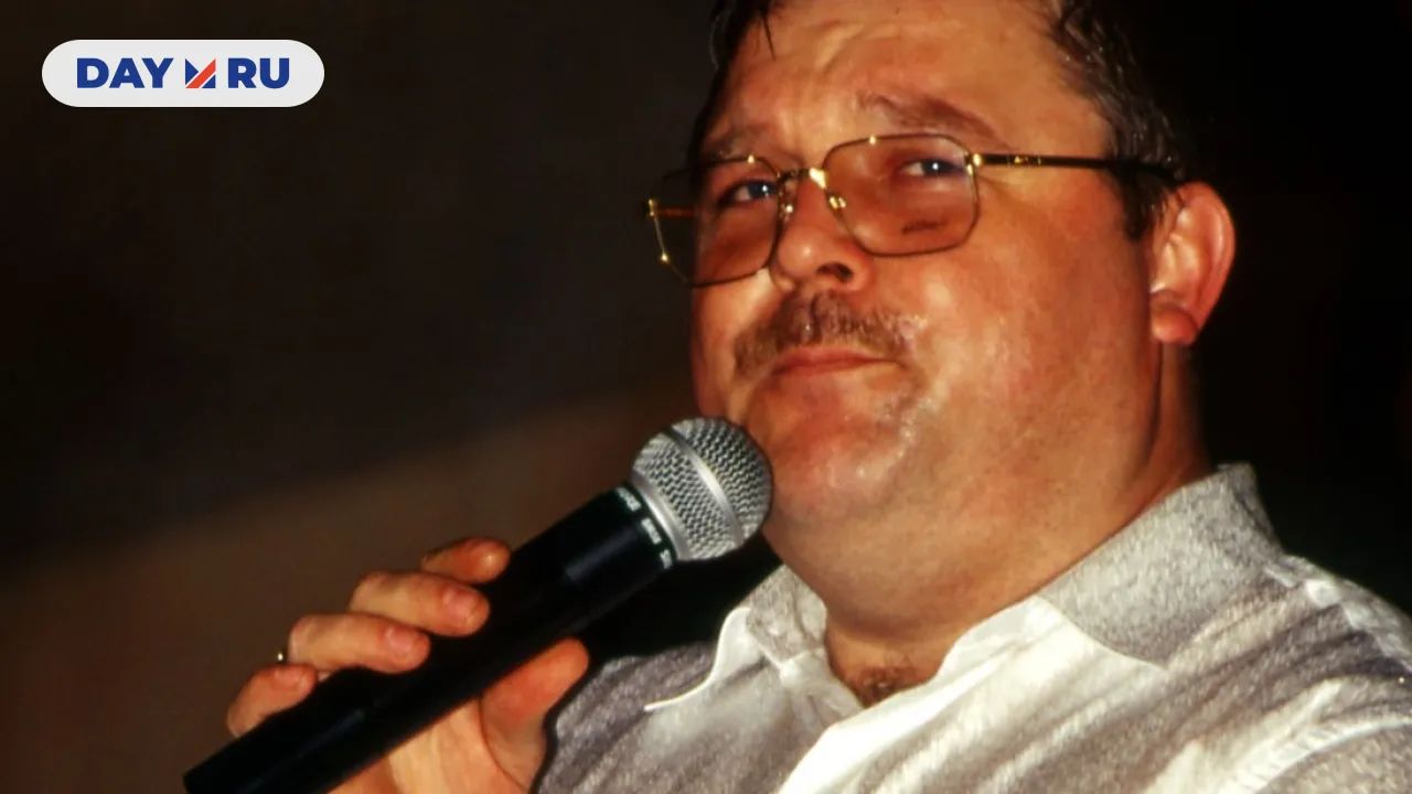 Михаил Круг