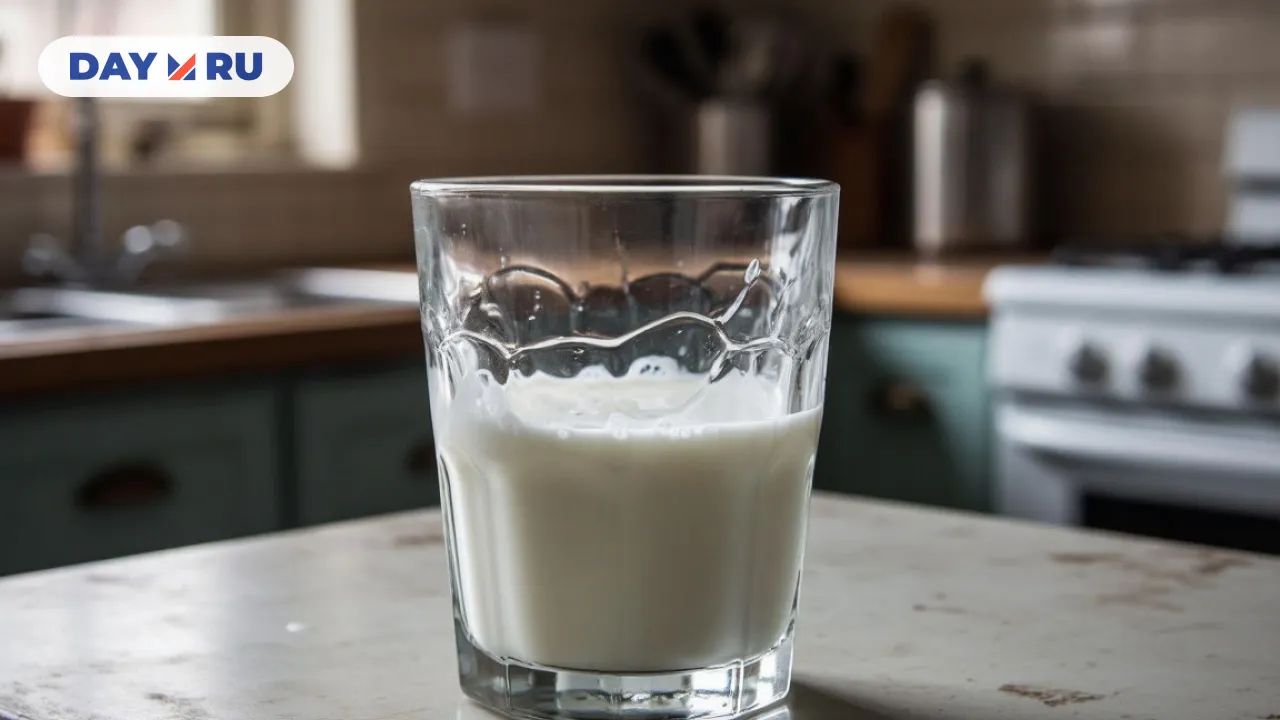 Лайфхаки из бабушкиной тетрадки: что делать со скисшим молоком, если выбрасывать жалко