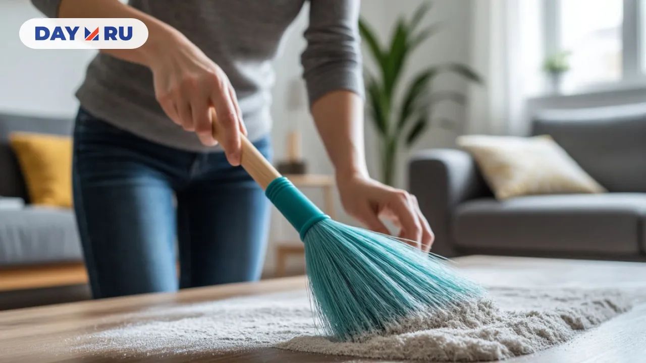 Как избавиться от лишней грязи на полу: секреты правильного порядка уборки
