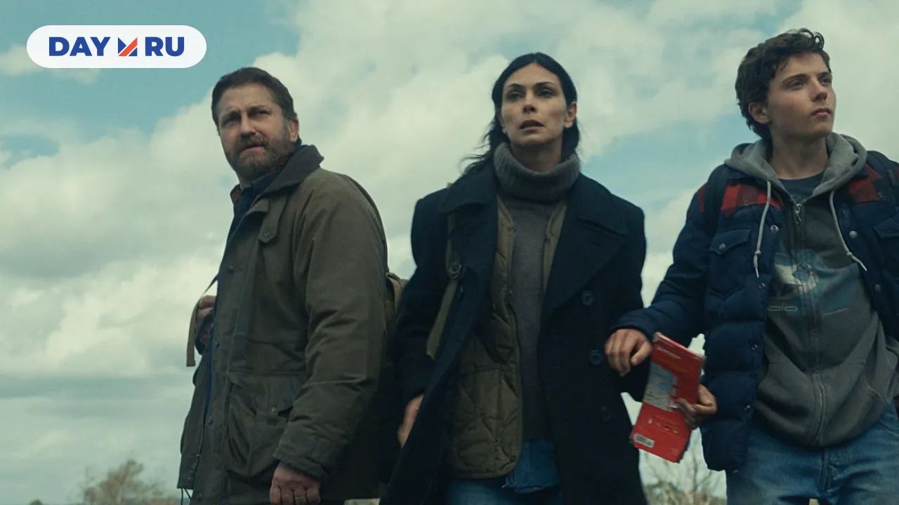 «Гренландия 2: Миграция»