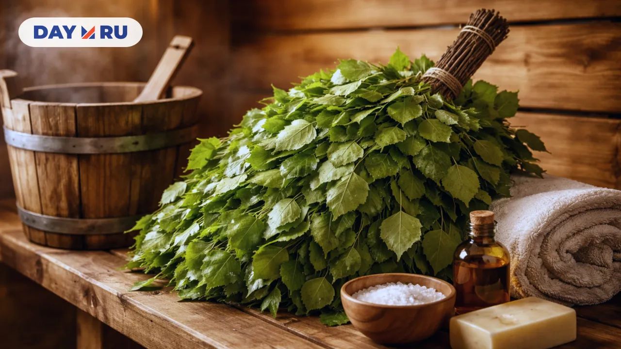 Банный веник