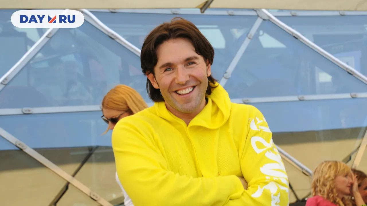 Андрей Малахов до болезни