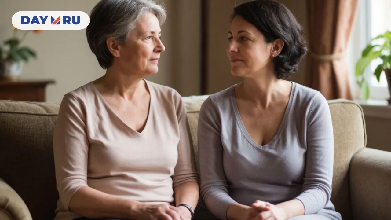 Психолог Ланг дал советы, как наладить контакт со свекровью и не потерять мужа