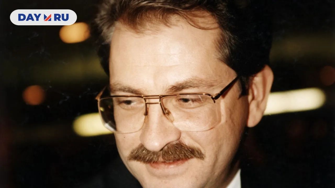 Владислав Листьев