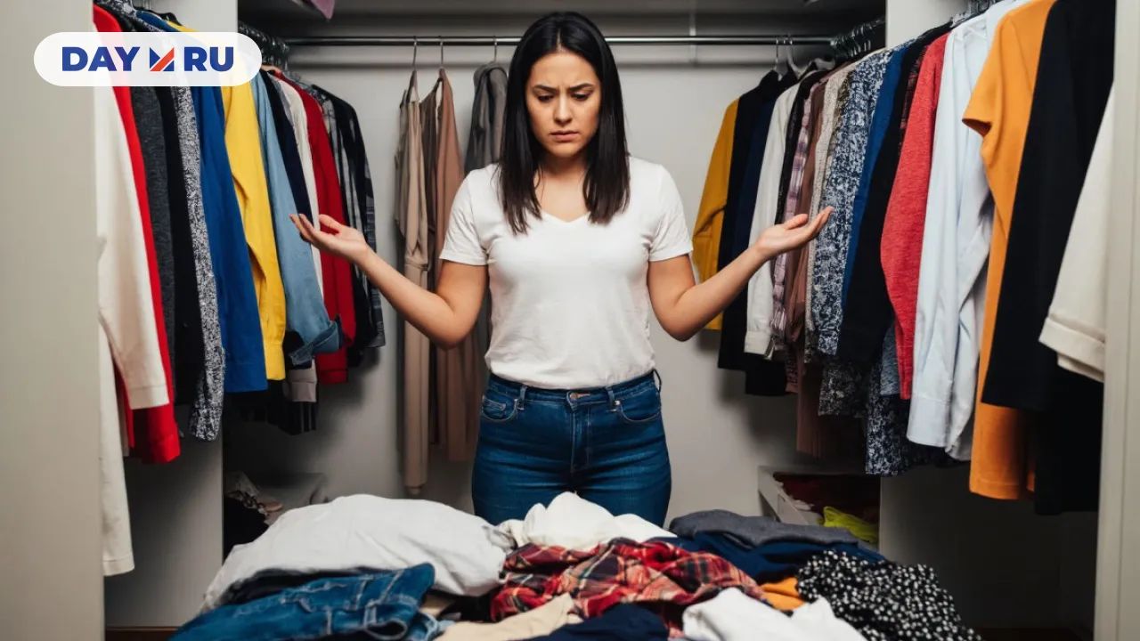 Как избавиться от ощущения «нечего надеть»: мой гардеробный эксперимент по советам дизайнера