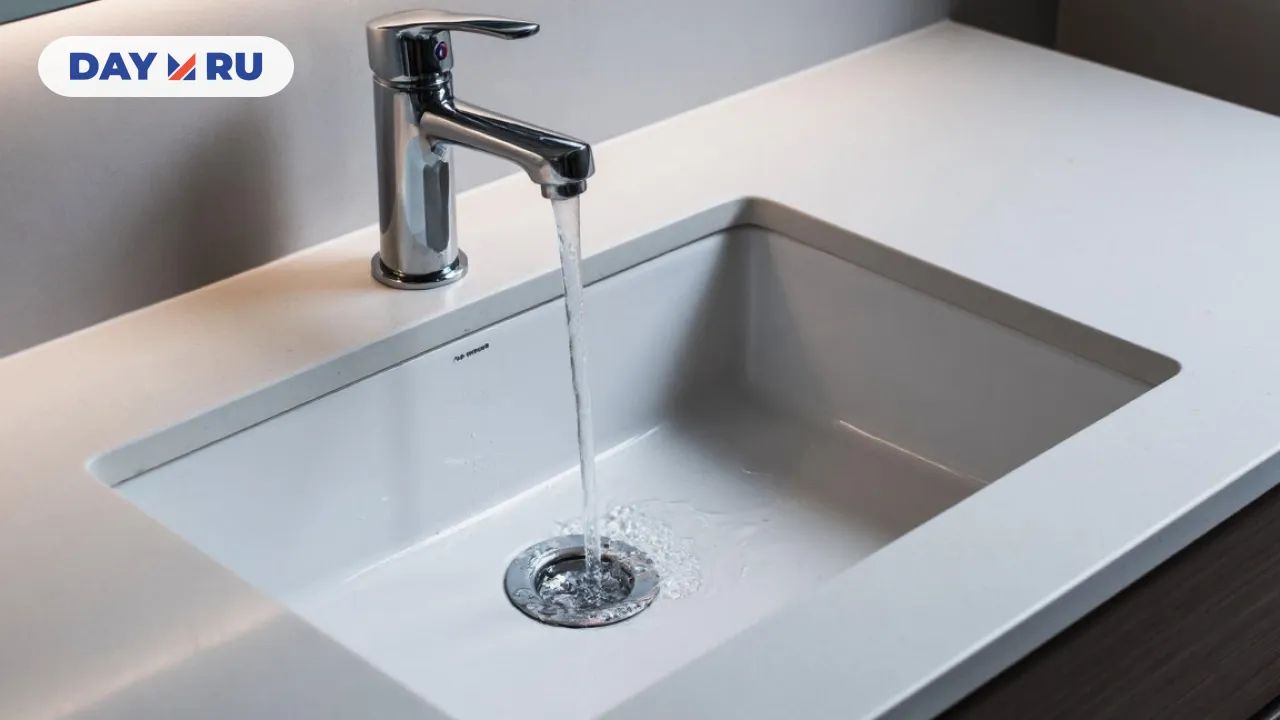 Засорившийся слив больше не проблема: этот лайфхак с кипятком спас мне кучу времени на уборке