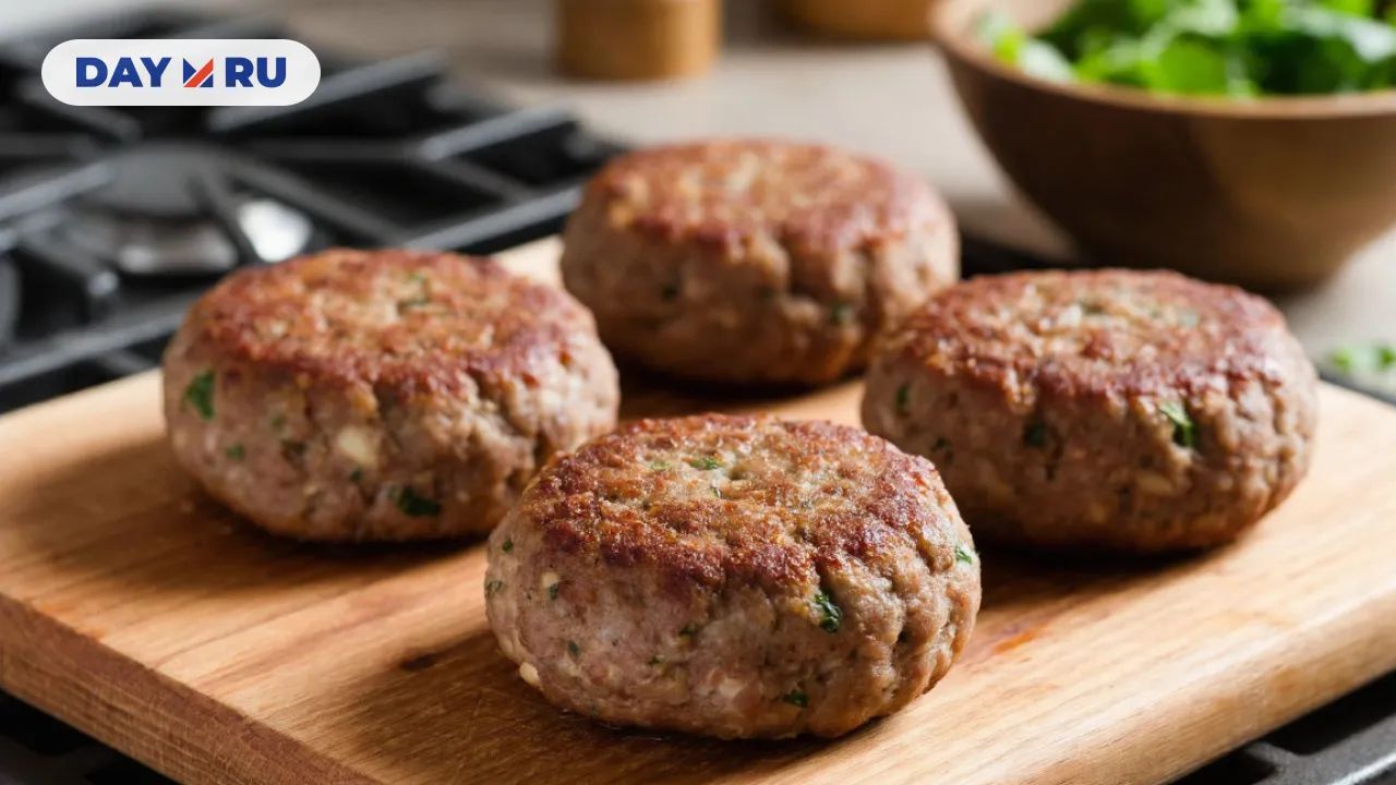 Котлеты по-домашнему без лишних хлопот — как добиться нежной текстуры и не пересушить мясо