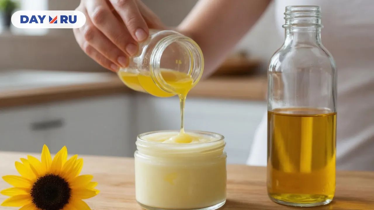 Думаете, что натурально значит полезно? Вот что подсолнечное масло делает с лицом