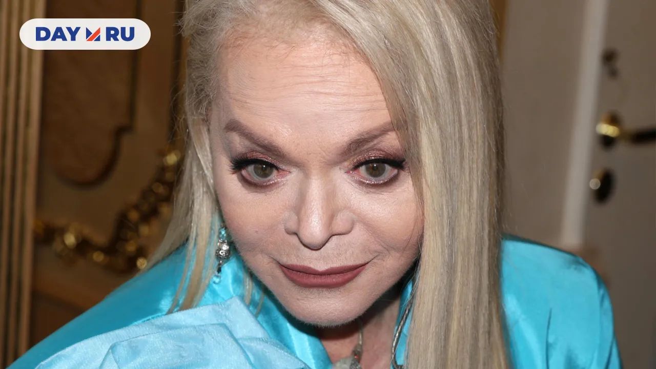 Лариса Долина