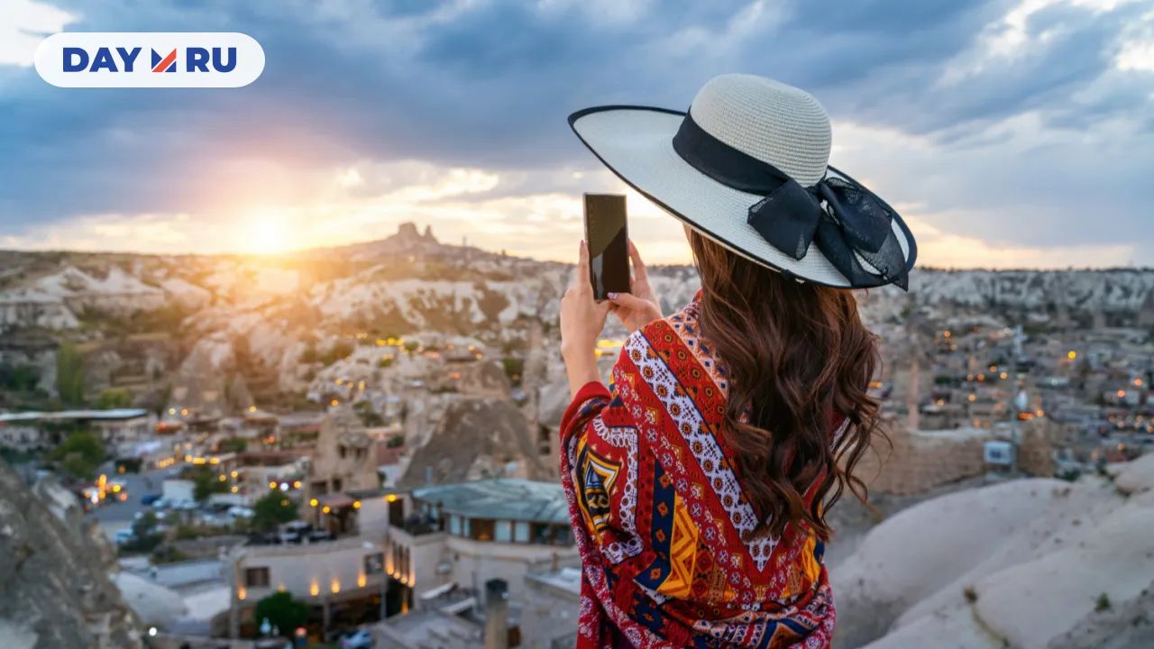 Отдых в Турции