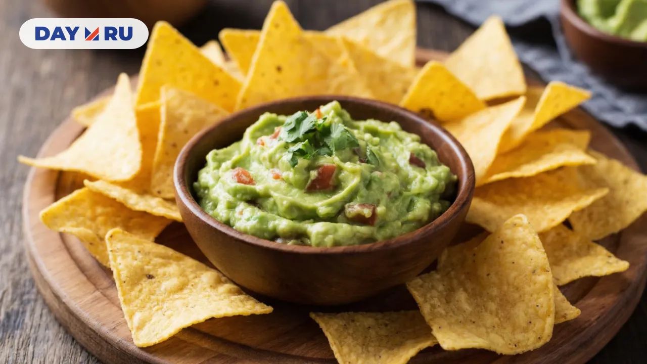 В чём настоящая польза гуакамоле и почему я ем его без угрызений совести: мексиканская закуска оказалась суперфудом