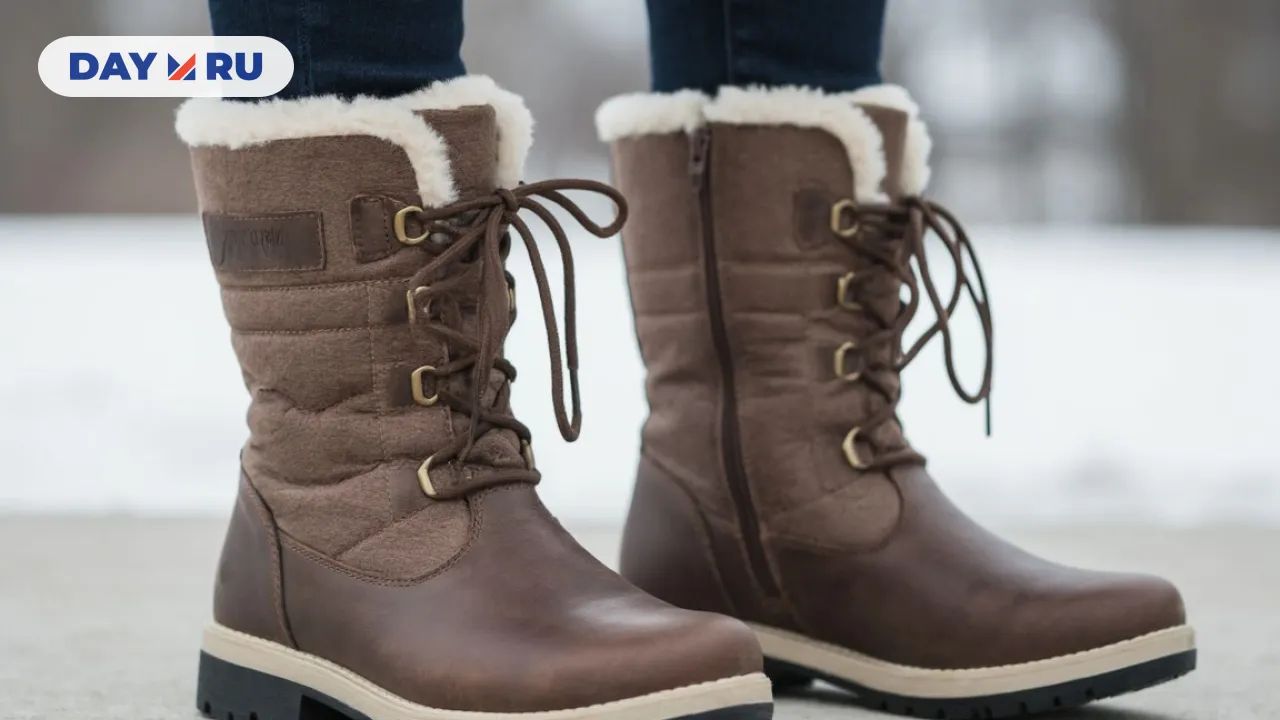 Не мёрзну даже в -20°C: использую эти лайфхаки и экономлю на покупке новой обуви