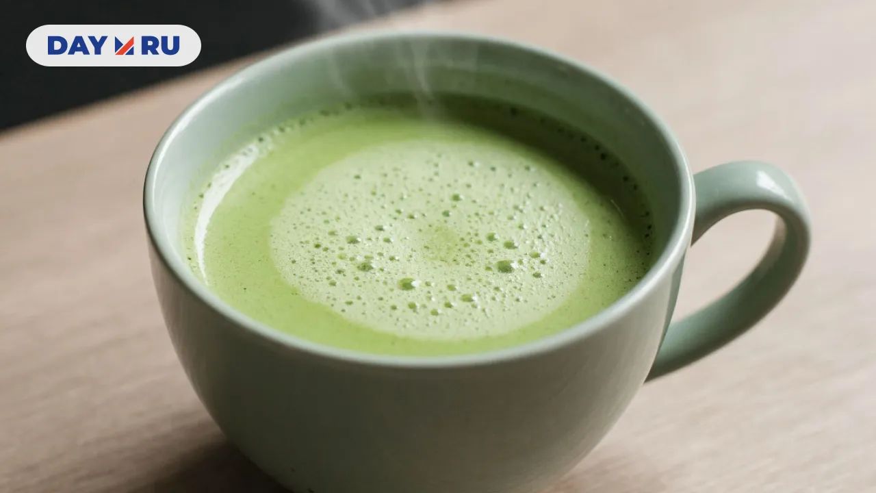 Вот кому не стоит пить матчу: диетолог Русакова рассказала о факторах риска и вреде напитка