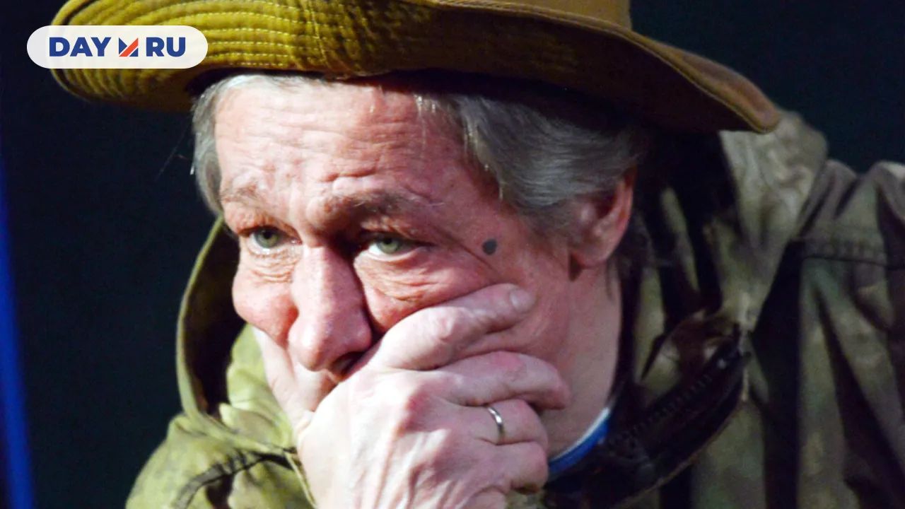 Михаил Ефремов