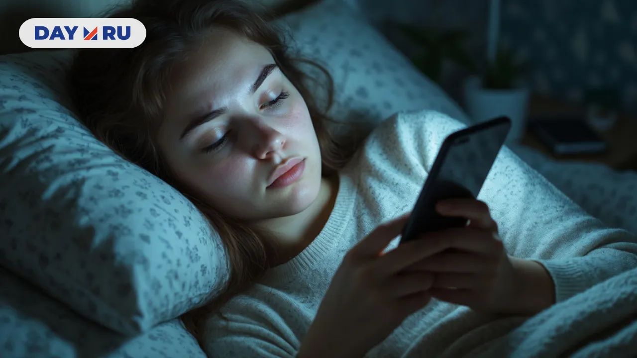 «Мощный ритуал, дающий быстрый дофамин»: как перестать зависать в телефоне на ночь