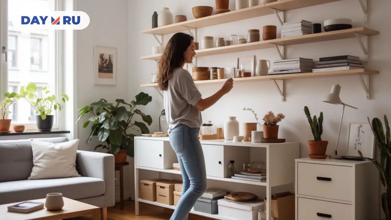 Неочевидный лайфхак для долголетия: психолог Зберовский рассказал, почему уборка продлевает жизнь