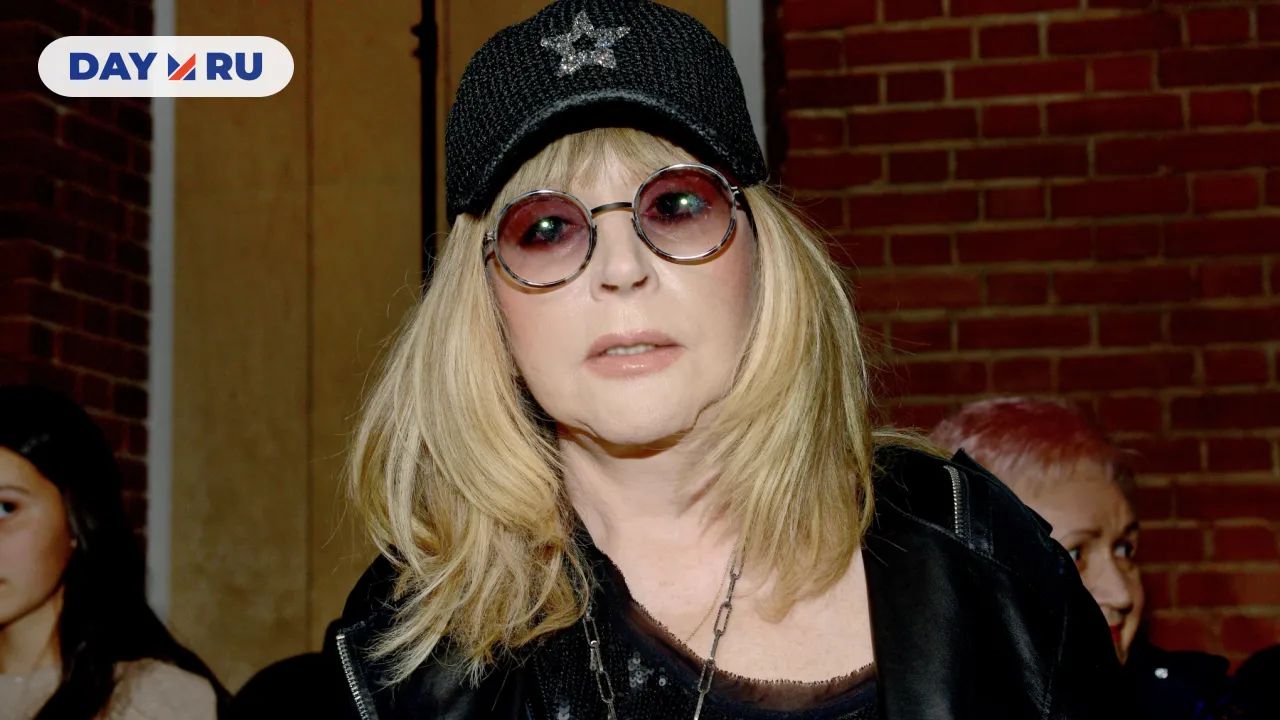 Алла Пугачёва