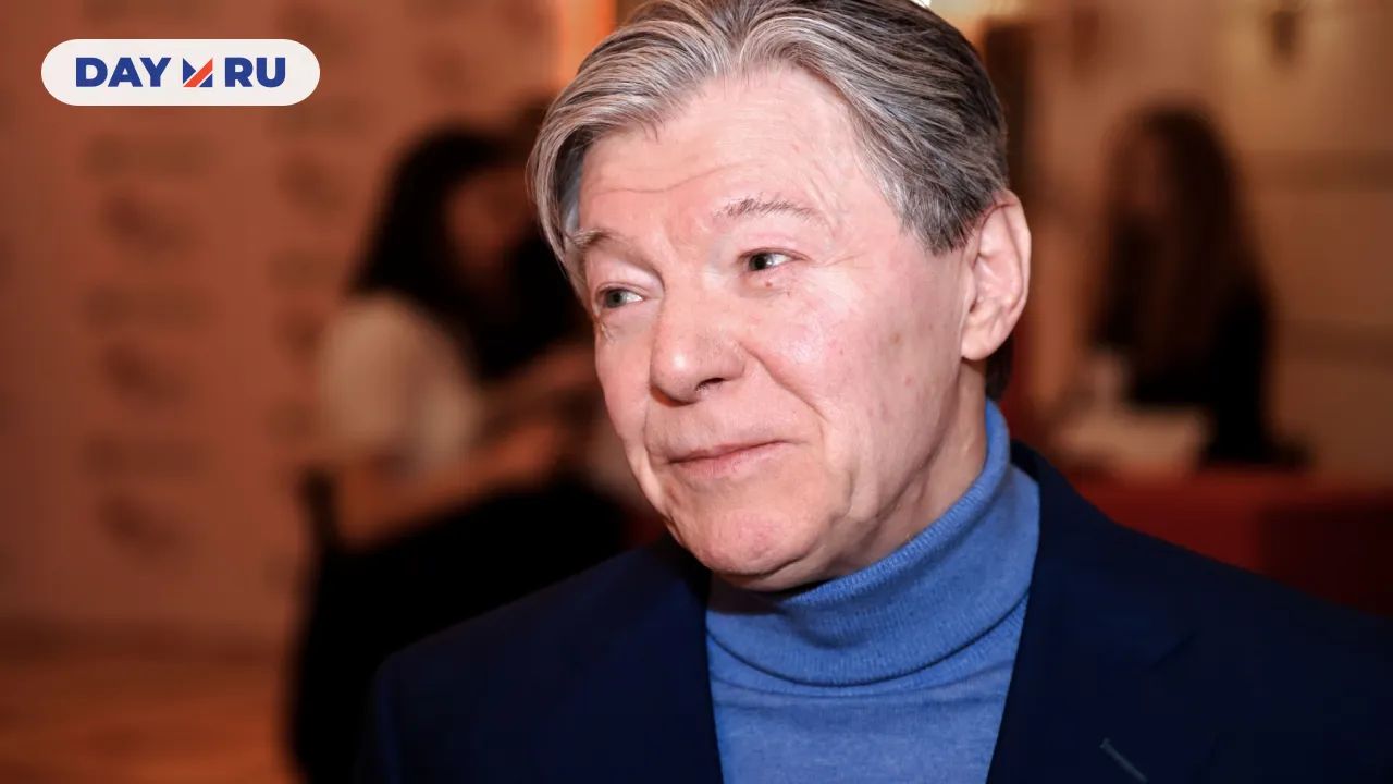 Александр Збруев