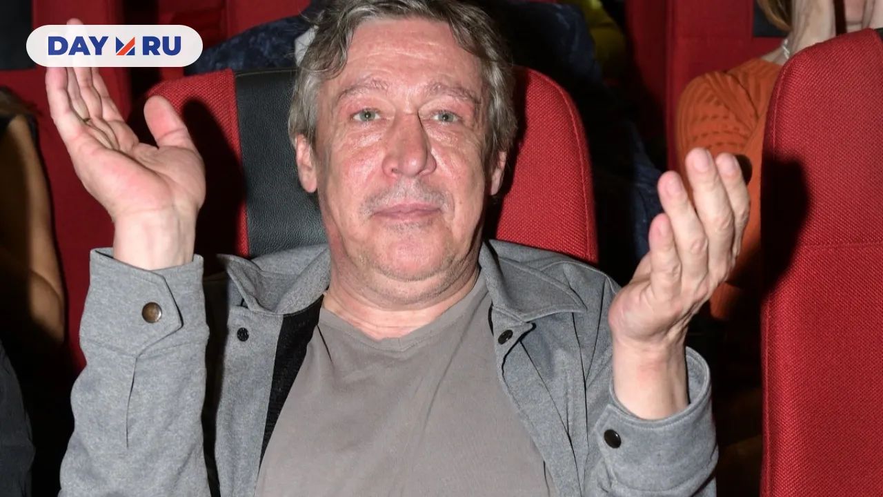 Михаил Ефремов