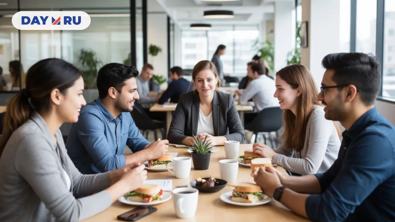 Мои короткие тайм-ауты на работе: делюсь легальными способами передохнуть