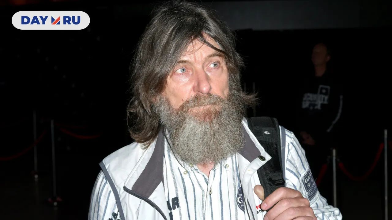 Фёдор Конюхов