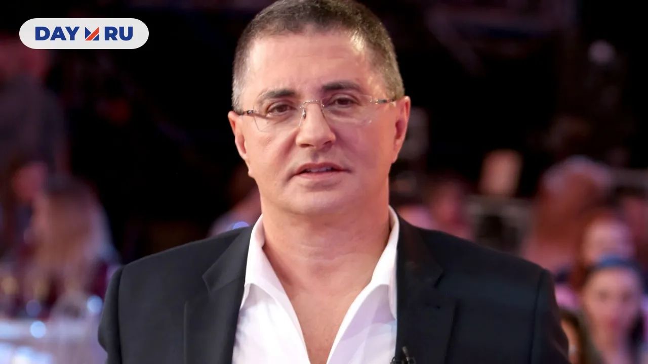 Александр Мясников