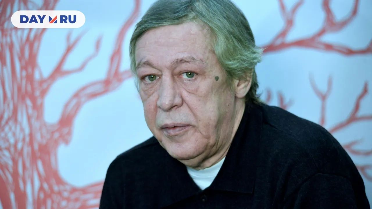 Михаил Ефремов