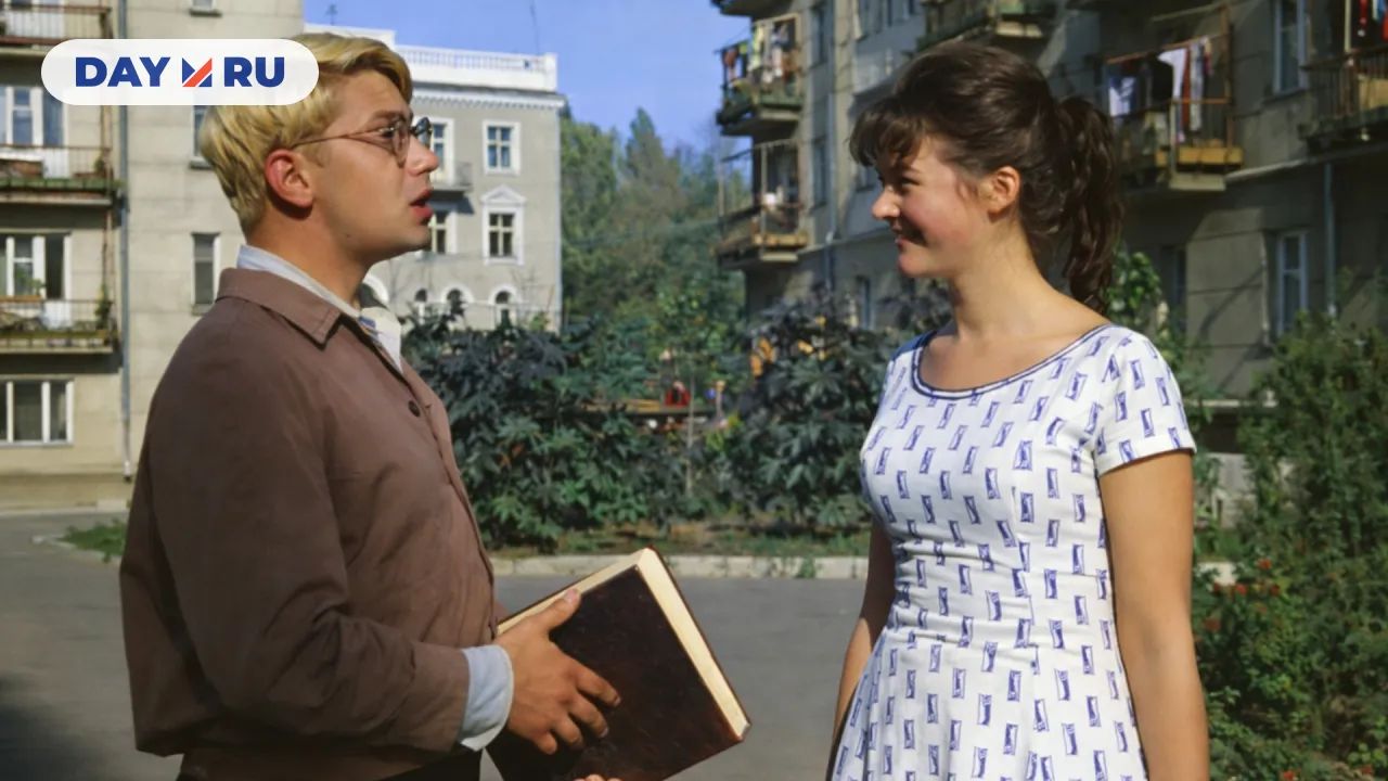 Кадр из фильма «Операция Ы»