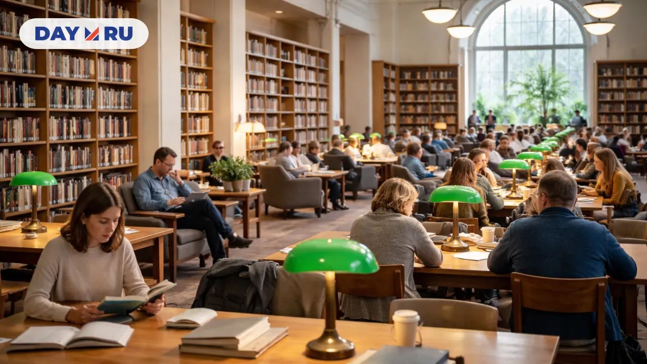 Библиотека