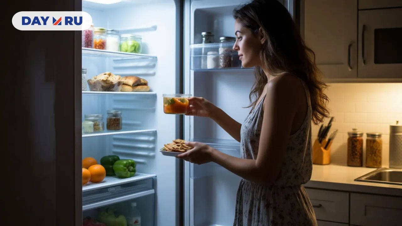 Как я победила ночной жор и перестала засыпать с полным желудком: советы для контроля аппетита