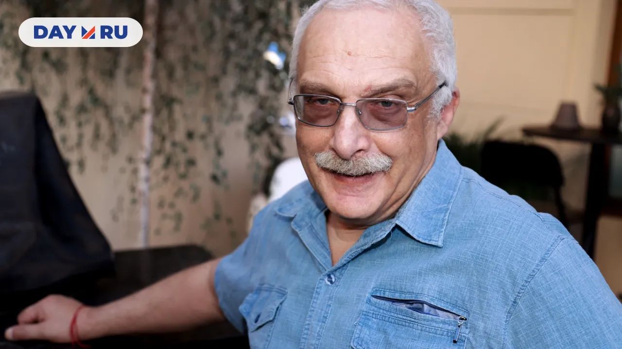 Александр Друзь