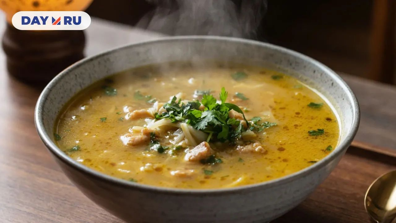 Больше не ем суп каждый день: стоило перестать верить в этот миф гораздо раньше