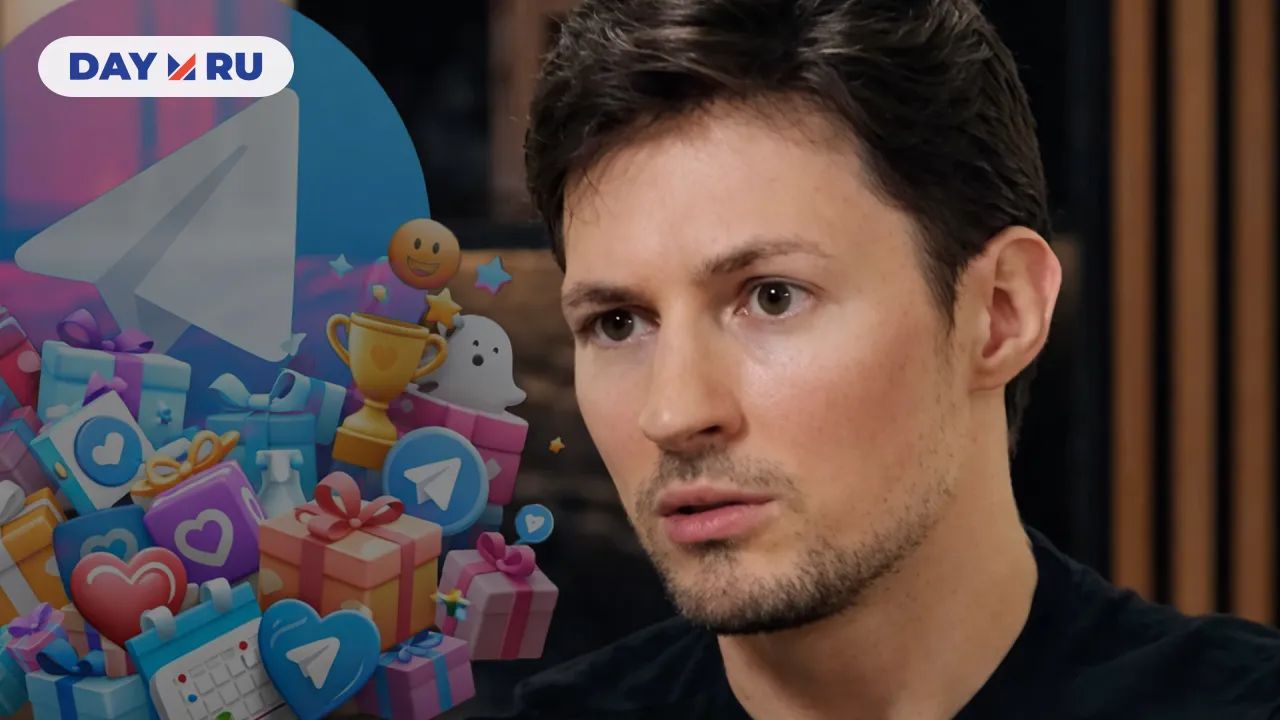 Павел Дуров