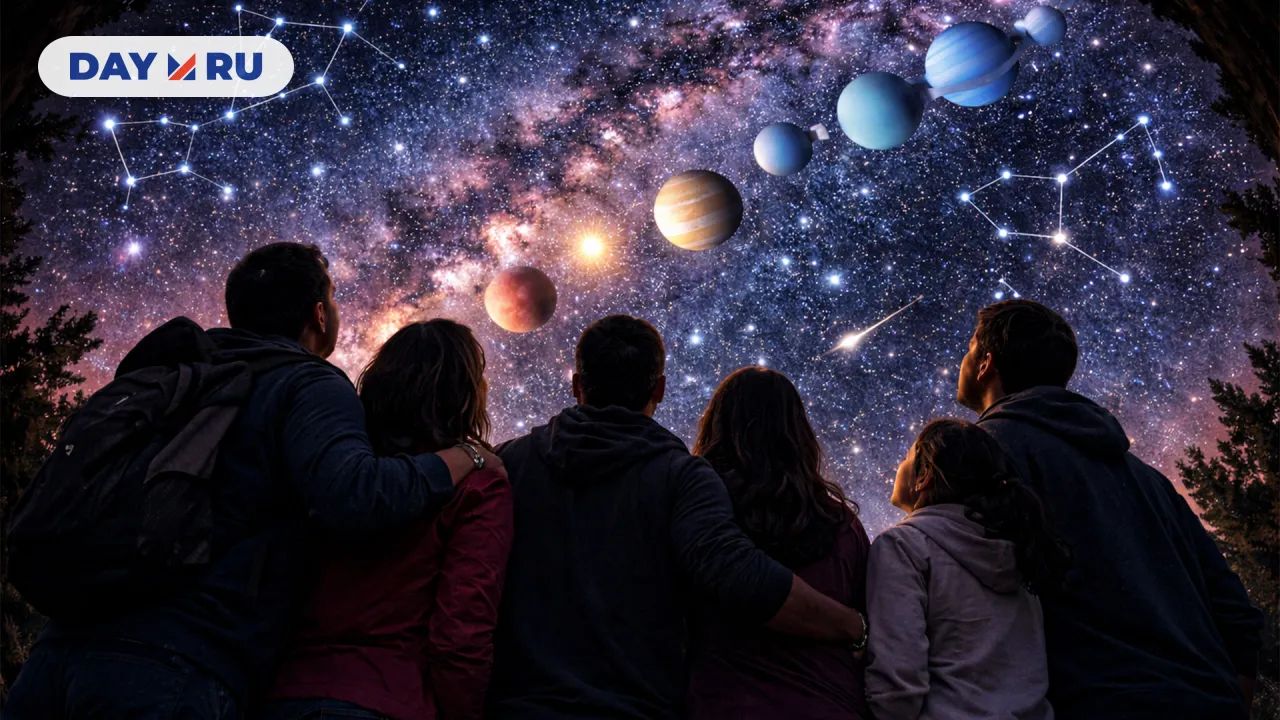 Парад планет