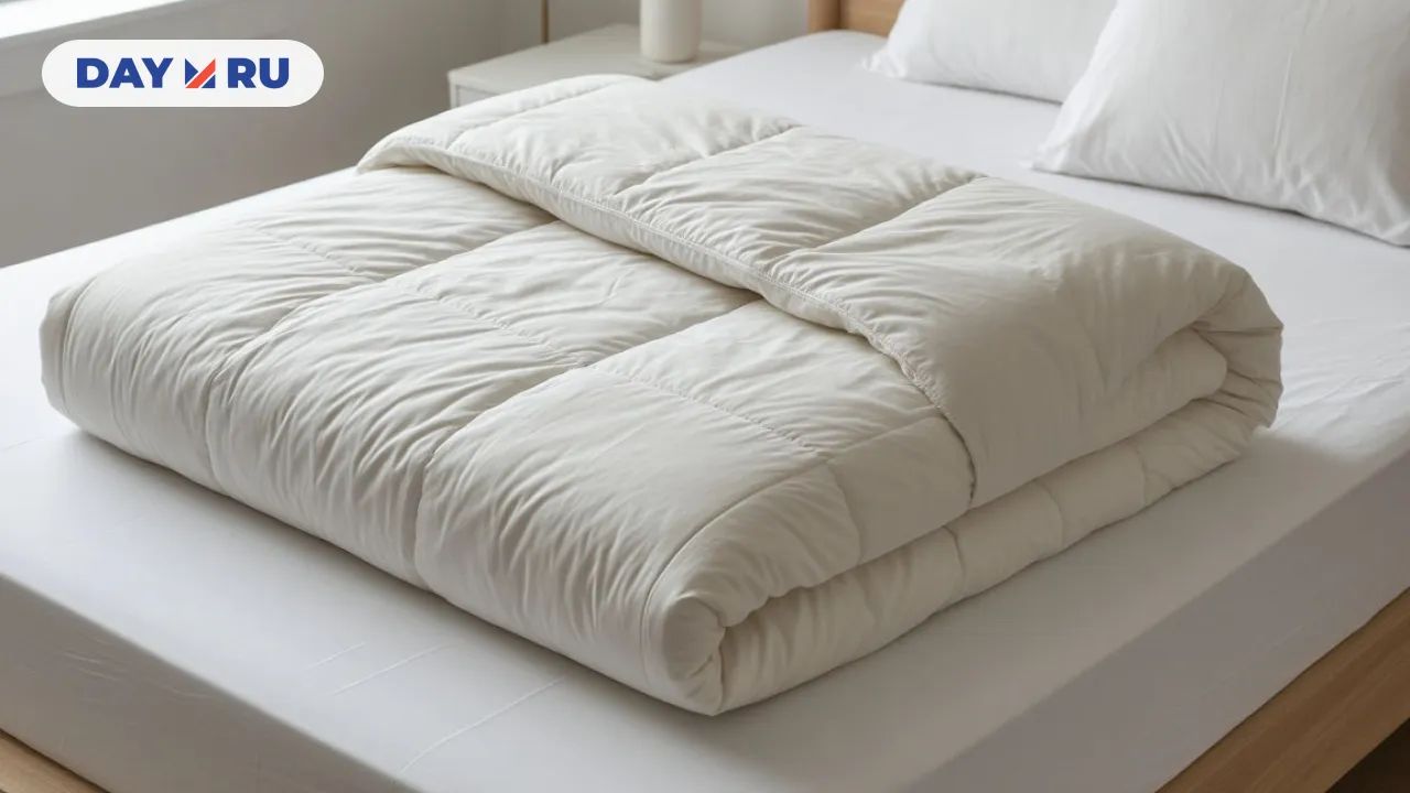 Как я наловчилась заправлять одеяло за минуту: делюсь трюком, который сэкономит нервы и время