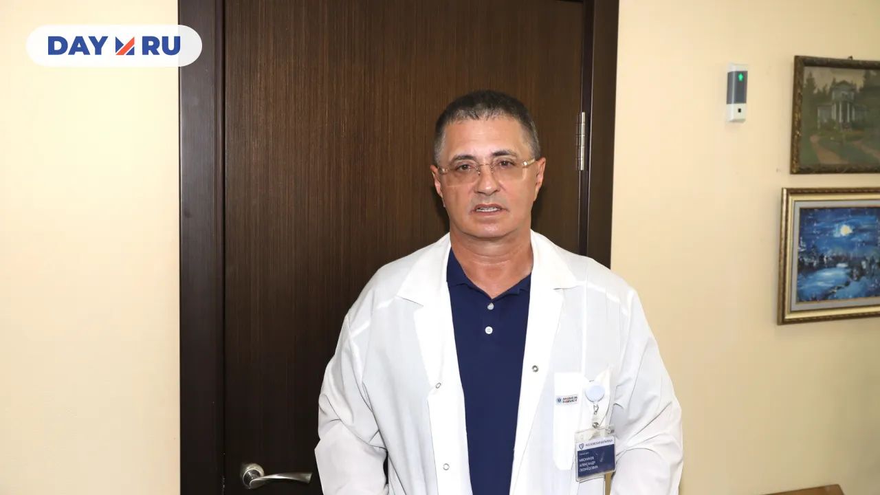 Александр Мясников