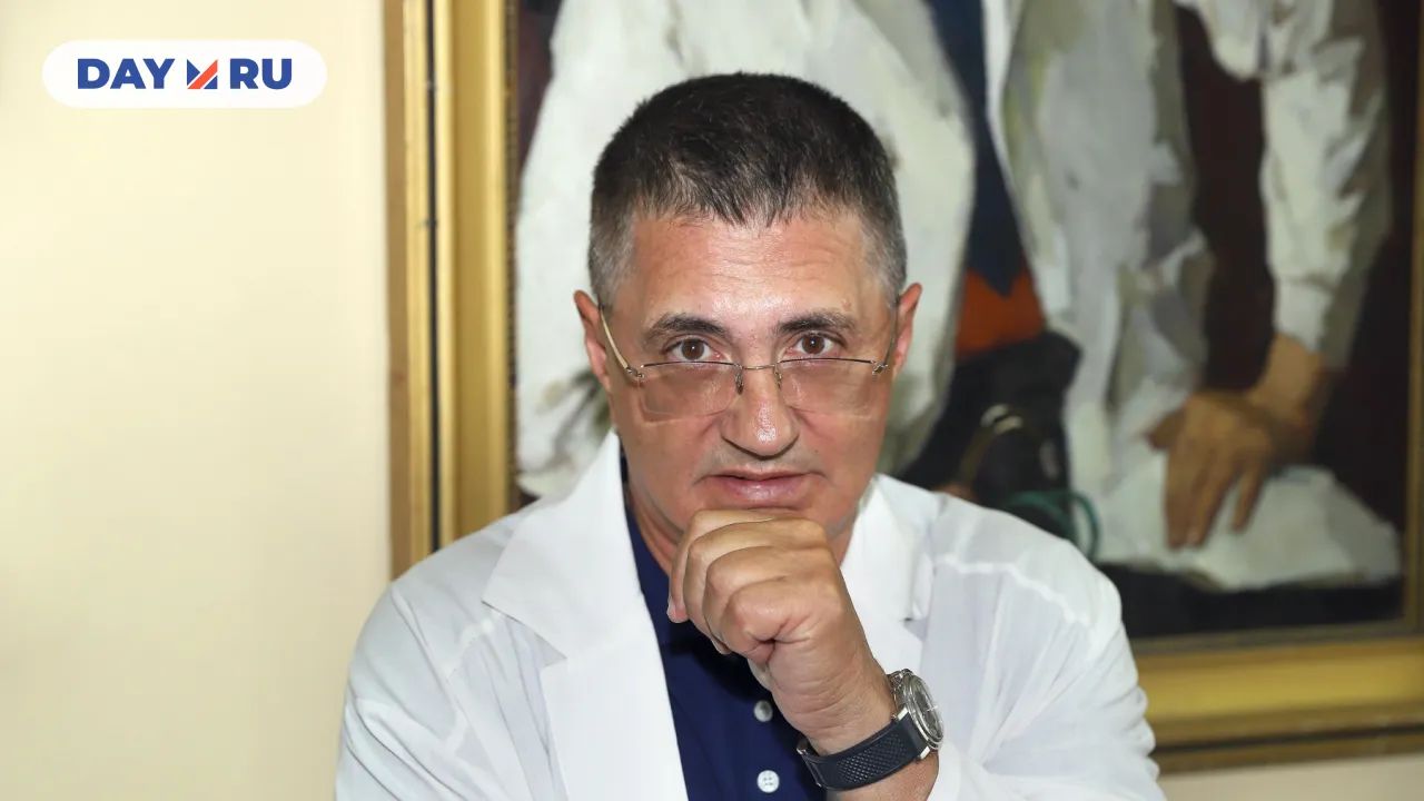 Александр Мясников