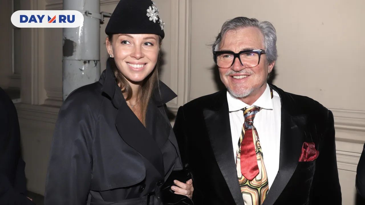 Полина и Дмитрий Дибровы