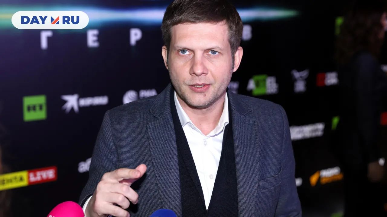 Борис Корчевников