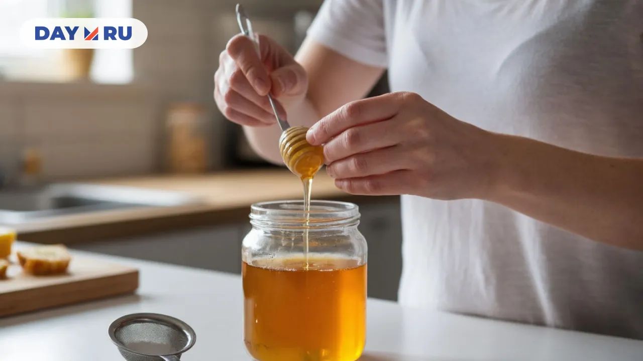 Мой сироп уходит в тесто без потерь: секрет чистых рук, который пригодится кулинарам