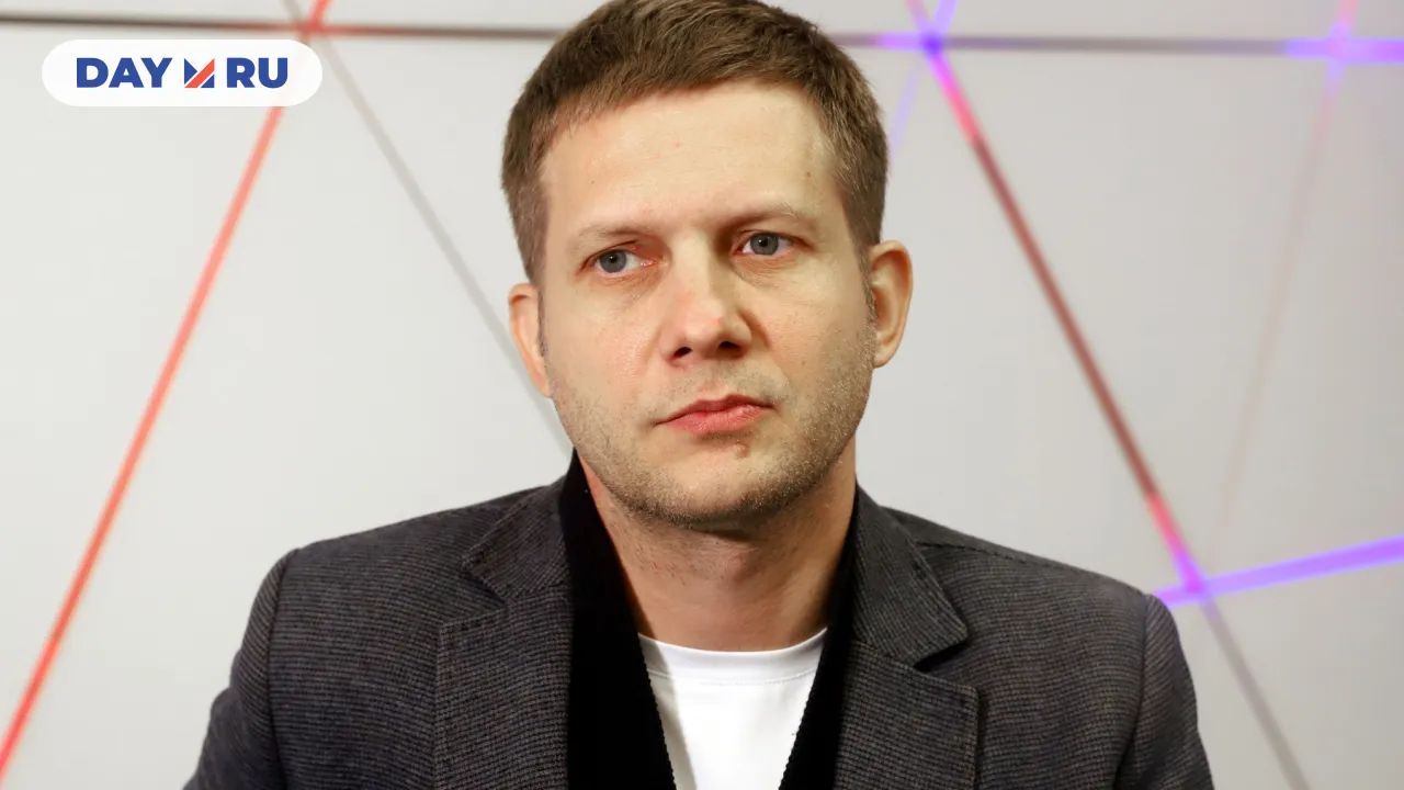 Борис Корчевников