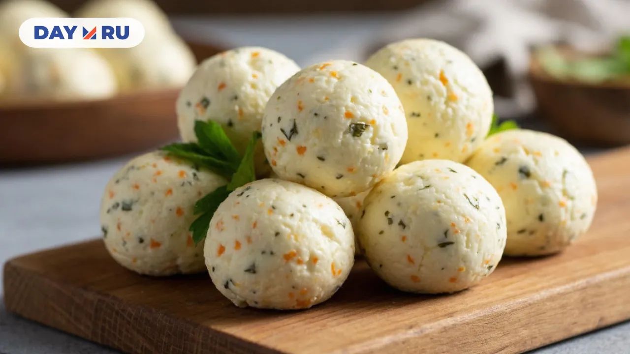 Когда гости на пороге готовлю эту сырную закуску: быстро, просто, и нравится почти всем