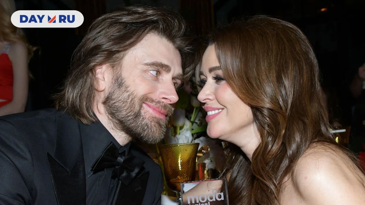 Пётр Чернышёв и Анастасия Заворотнюк